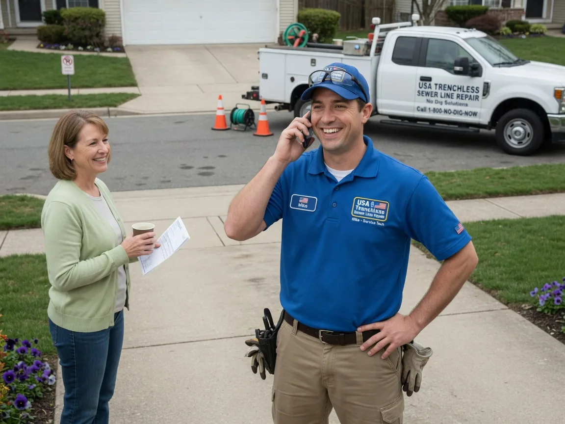 Sewer Line Repair Hudson, IN FAQs