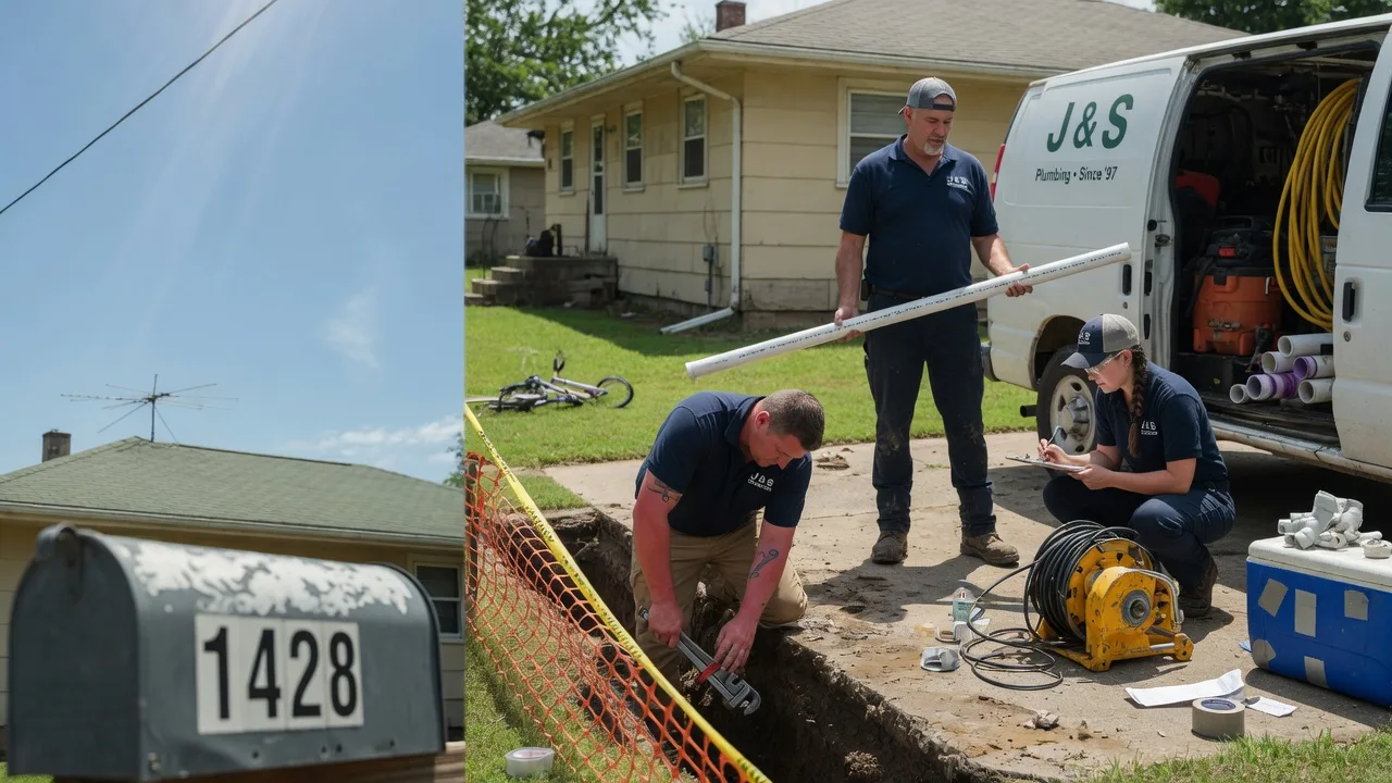Sewer Line Repair in Hudson, IN near me